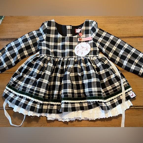 NWT SweetHoney Classic Girl Margo Dress - Picture 5 of 7